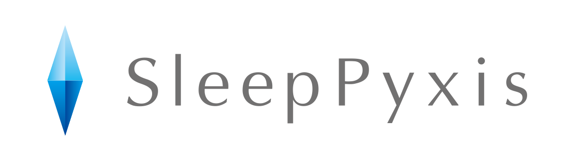 Sleep Pyxis ロゴ